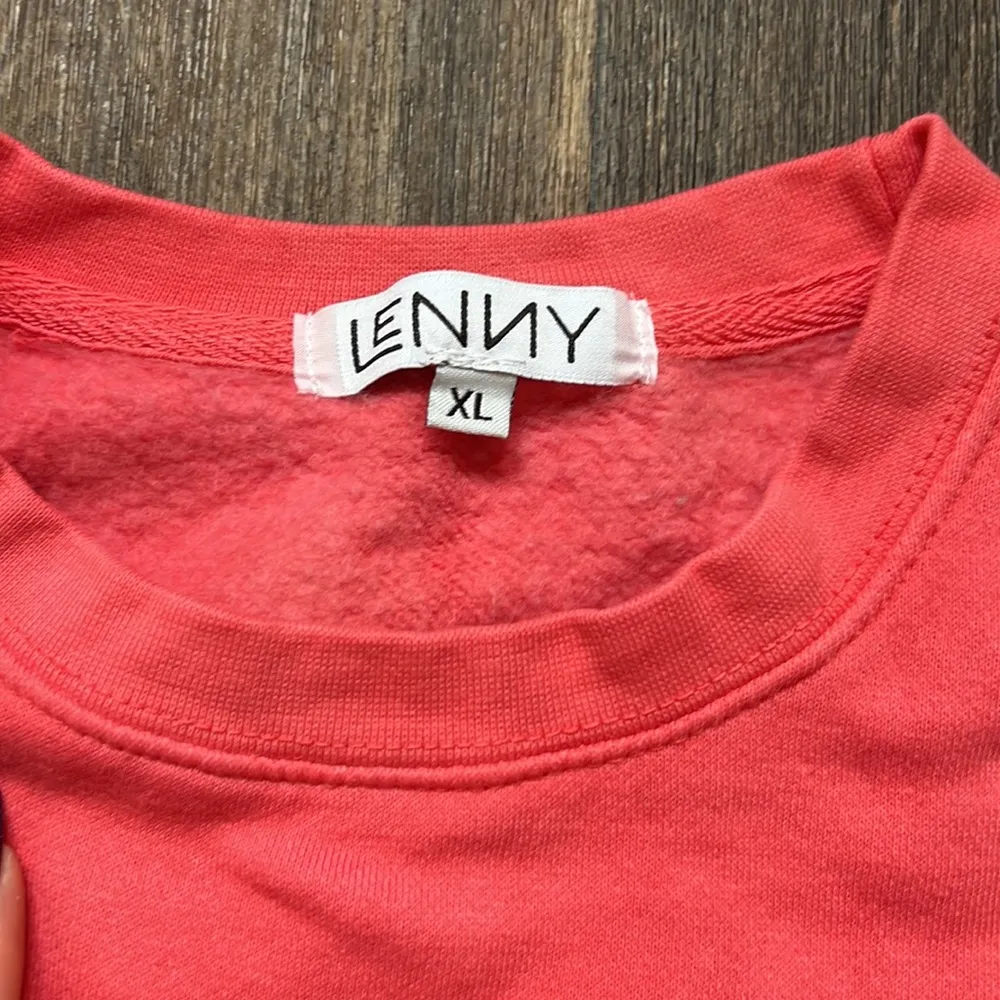 Instagram Tie Dye Crew Pink Size XL - Image 5