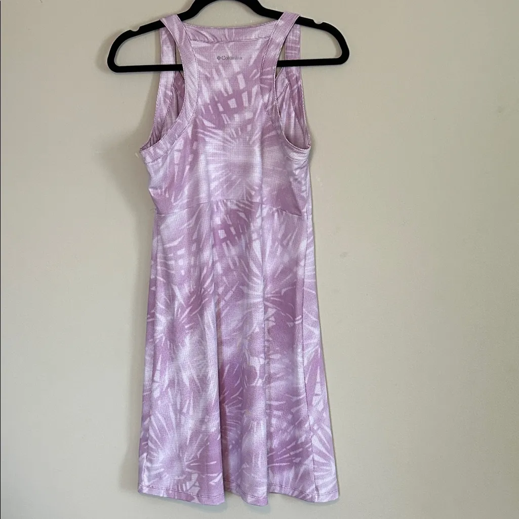 Columbia lavender patterned athletic dress Purple - Image 4