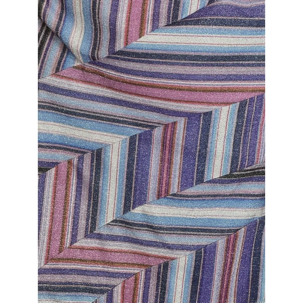 Becca Rebecca Virtue South Coast Arabella Asymmetrical One-Piece Size Small NEW - Image 4