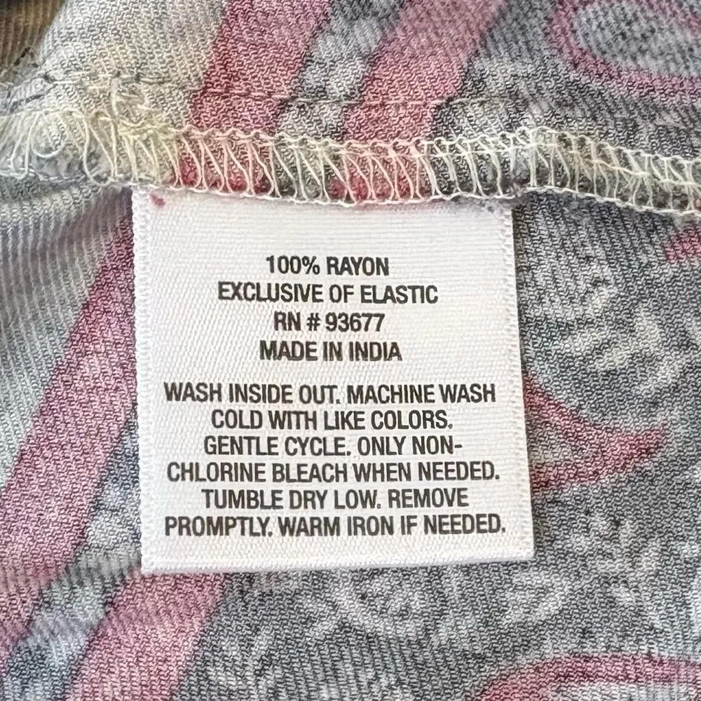 Arizona Jean Company Long Sleeve Top Size M NWT - Image 8