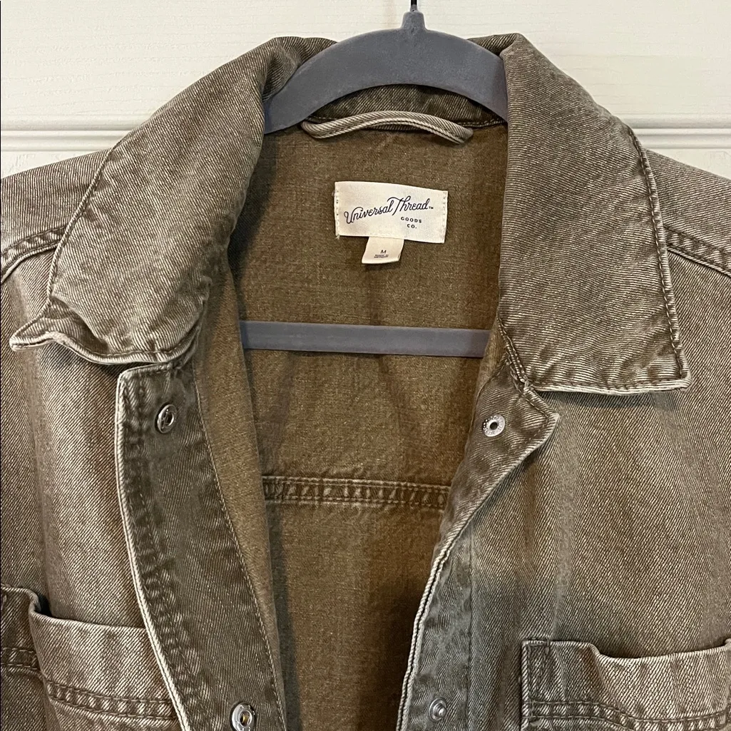 Universal Threads Target Jean jacket - Image 4