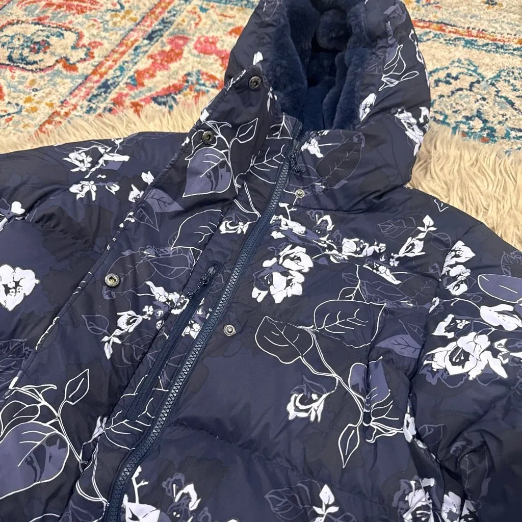 Columbia Boundless Days Long Duck Down Jacket Size M - Image 7