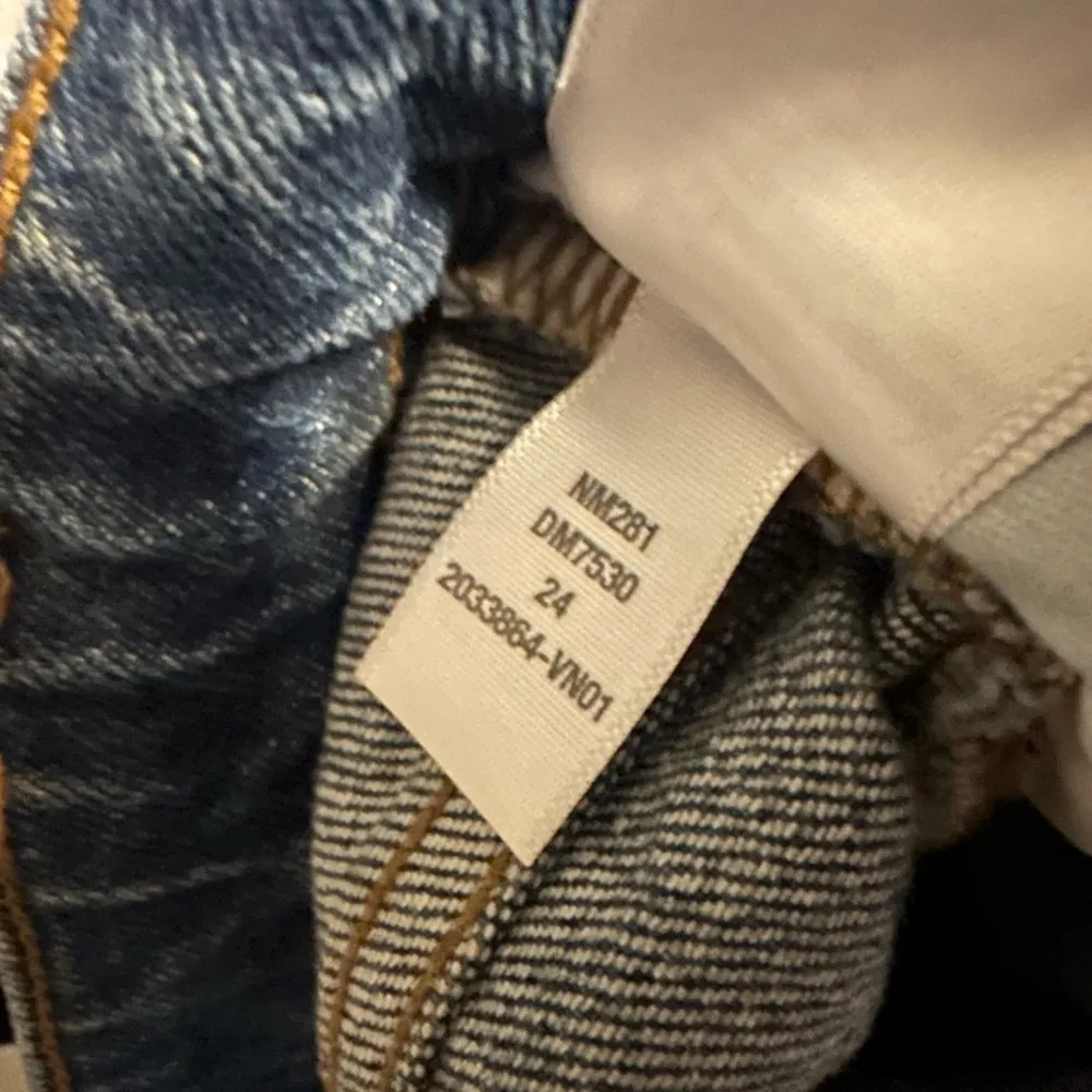 Madewell The Perfect Vintage Jeans Size 24 - Image 6