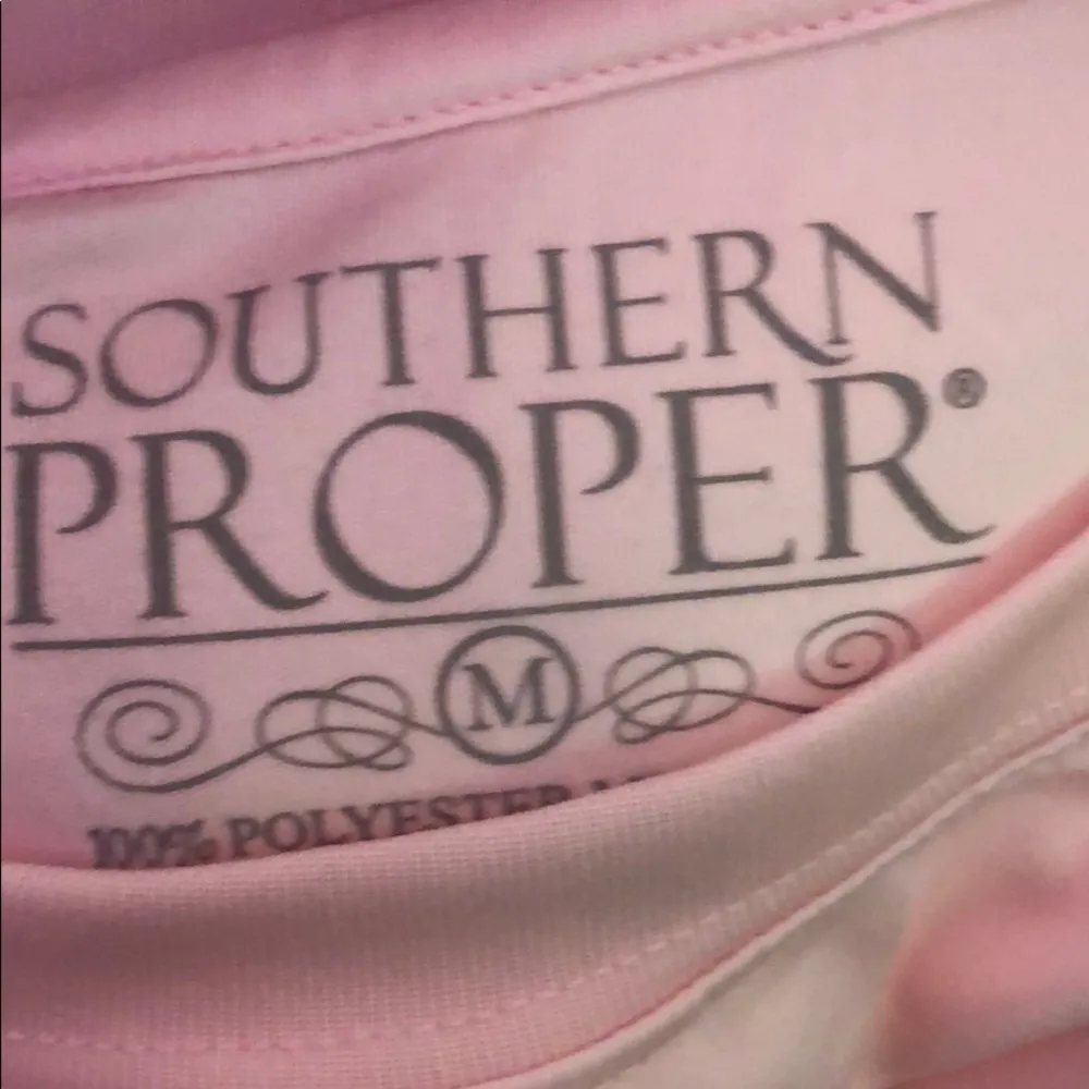 Southern Proper  NWOT Mama Ways Said pocket tee - Image 4