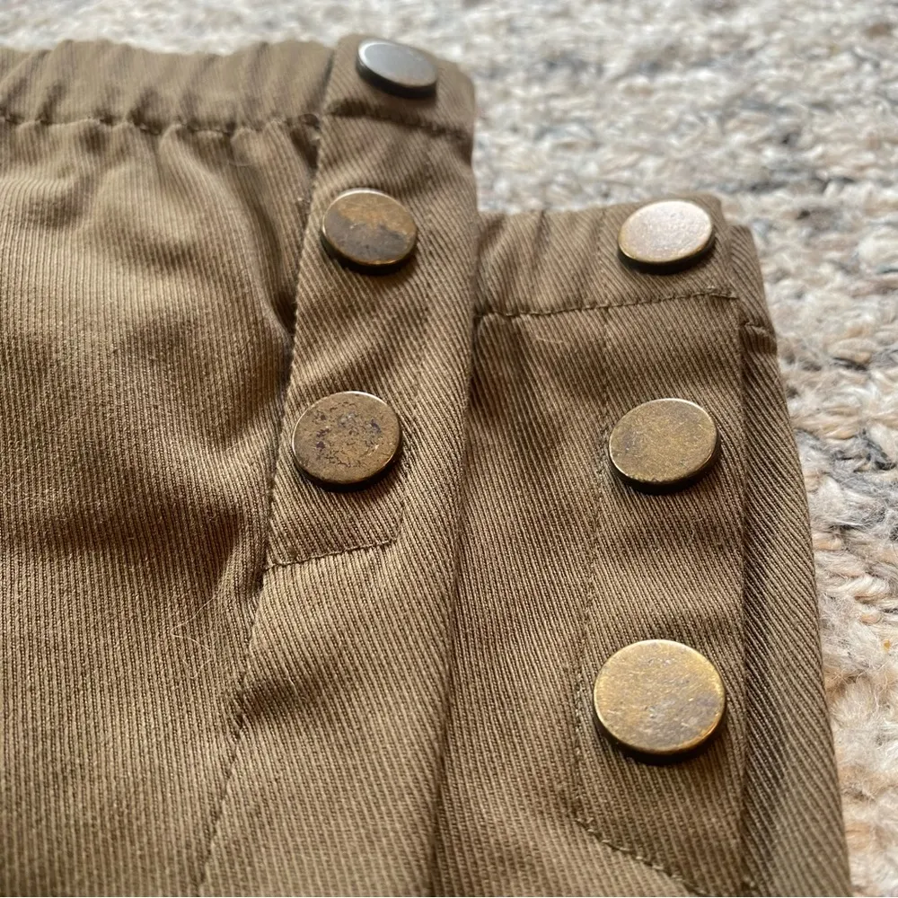 •Veronica Beard Field Cargo ankle pant• Size 4 - Image 4