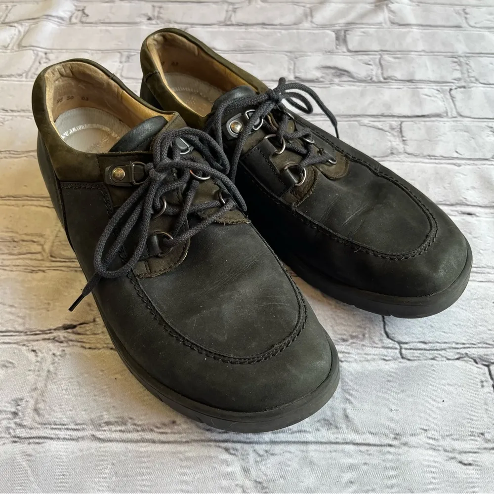 Dansko Lace Up Loafer Comfort Shoes Womens 5.5 Professional Sneakers - Image 8