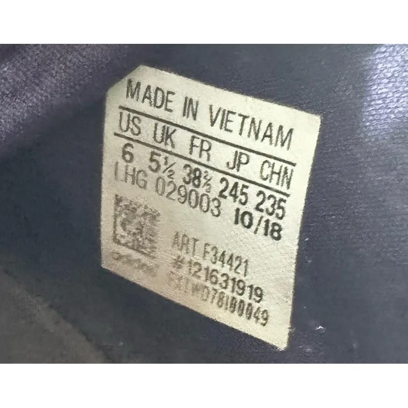 Adidas women  Running Shoe Sz 6‎ NMD R1 Legend Purple F34421 Comfy Light Weight - Image 7