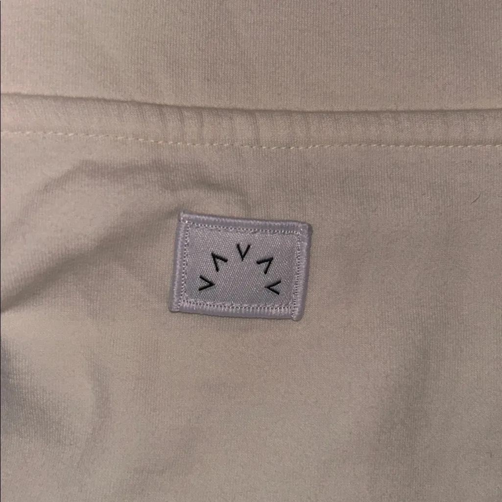 Varley Cream Freya Sweat Pullover - Image 5