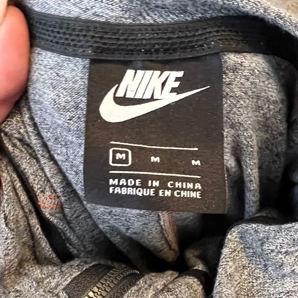 Nike  Oklahoma State Hoody‎ Jacket - Image 5