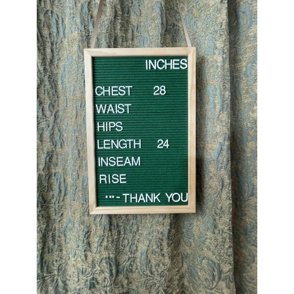 Fifteen Twenty Black White Printed Dolman Sleeve Blouse Size XS Sequin Panel - Image 9