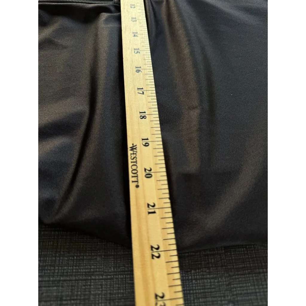 NEW SKIMS 4X Black Long Sleeve Full Body Jumpsuit Stretch Comfort Sexy Catsuit - Image 11