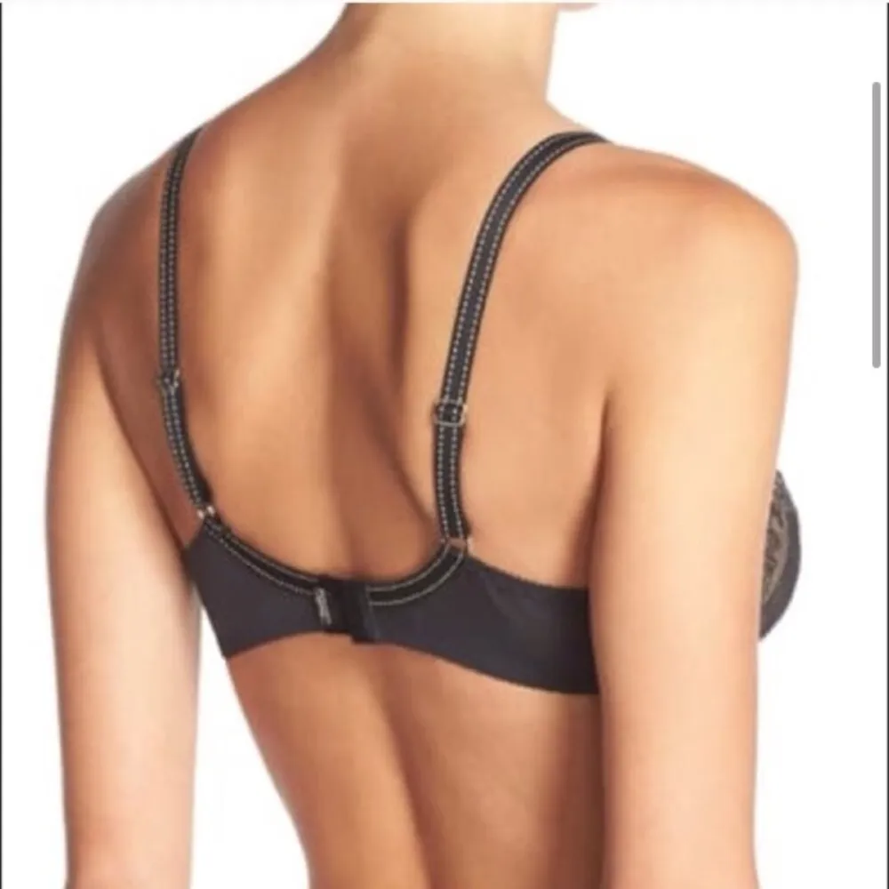 Chantelle Lace Bra 42DDD - Image 2