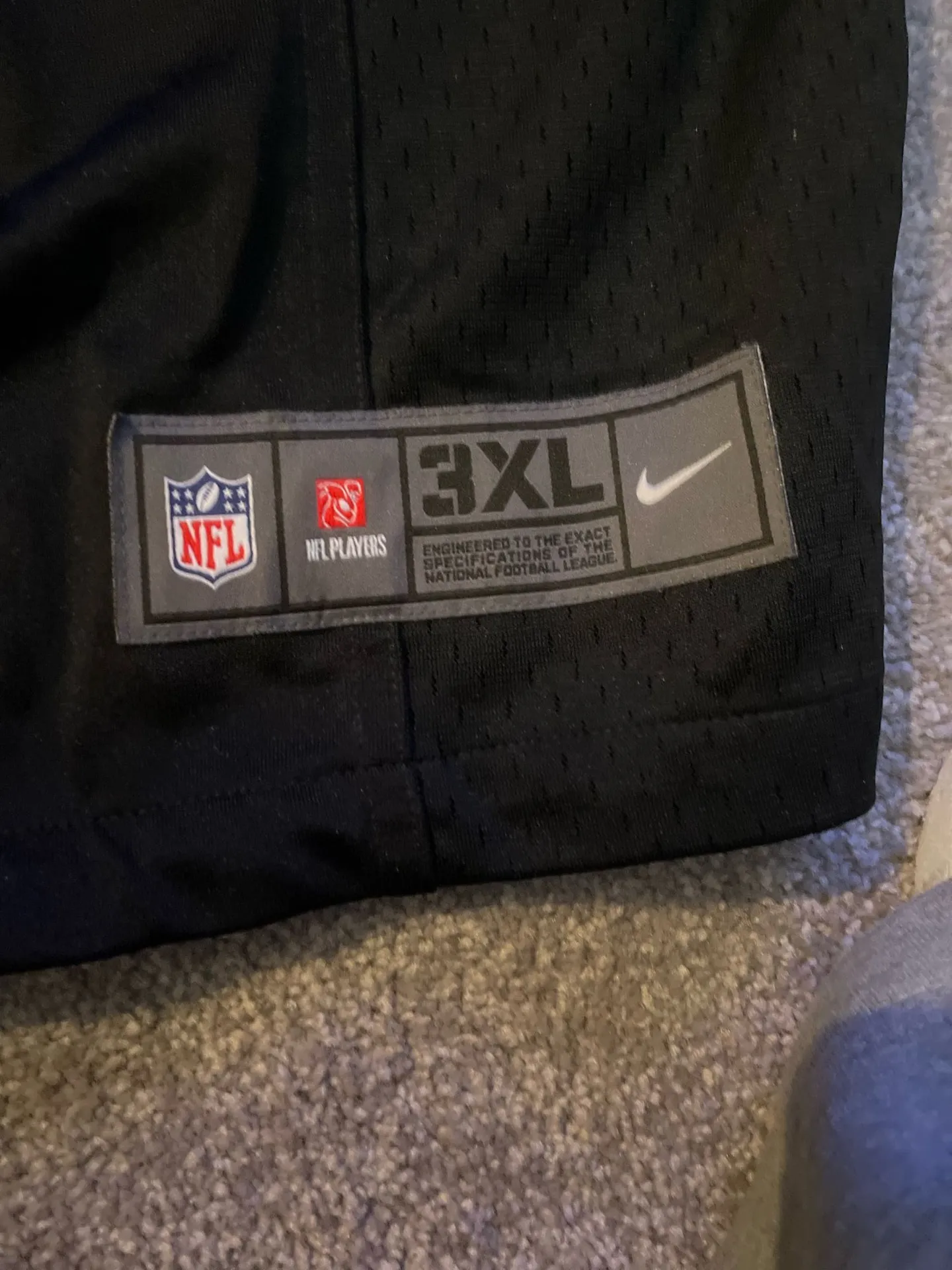 NFL Jersey Nike - Image 4