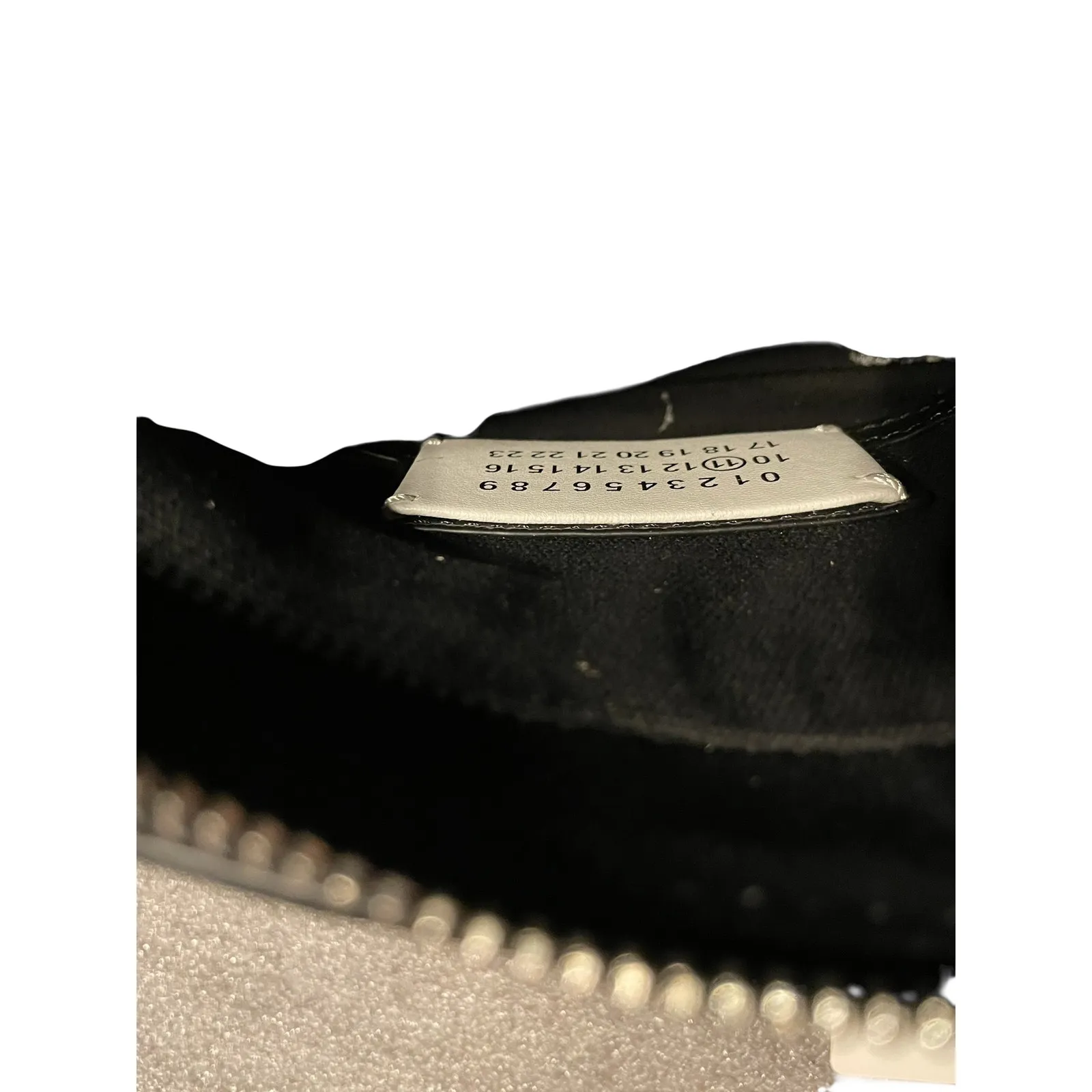 Maison Margiela Micro 5AC Bag Black - Image 3