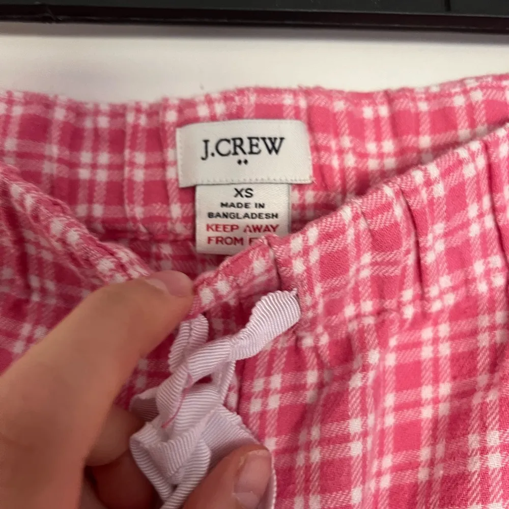 J crew pajama pants - Image 2