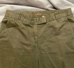 J. Crew wide leg pants - Image 5