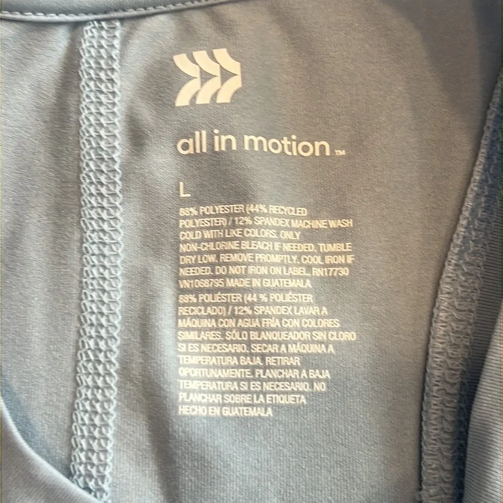 all in motion Women’s Athletic Tank Top - Image 3