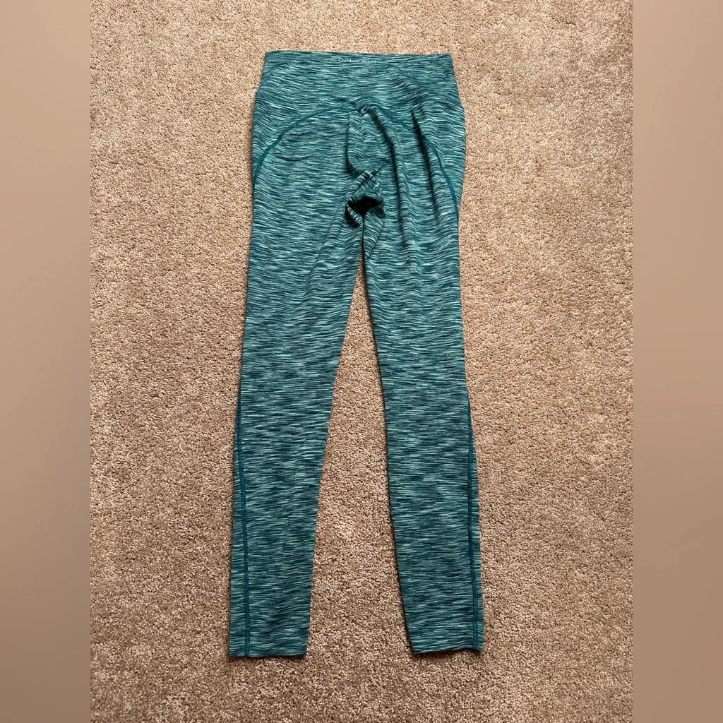 Outdoor Voices Flow‎ 7/8 Leggings - Image 5