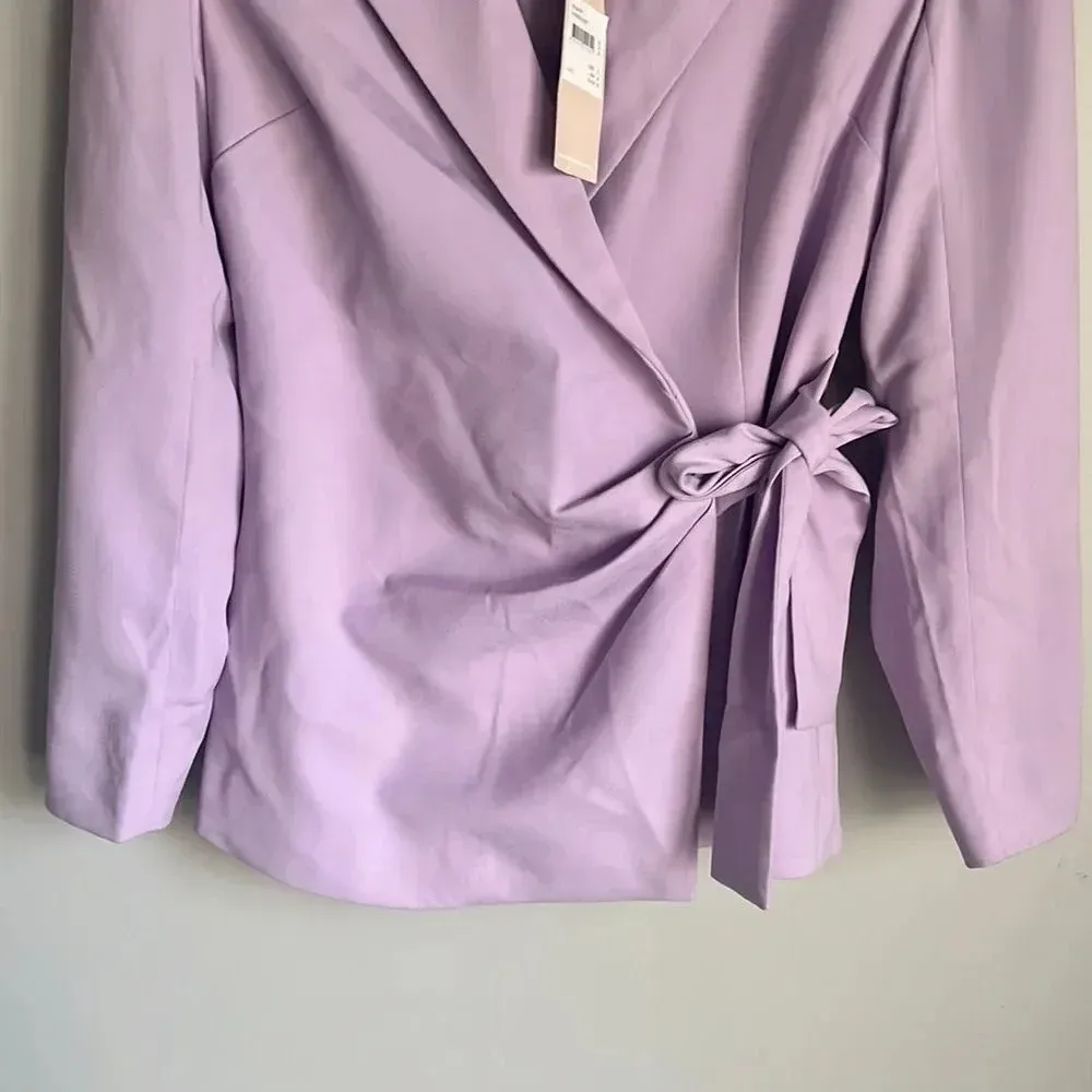 NEW Keepsake Lilac Changes Blazer Purple - Image 5