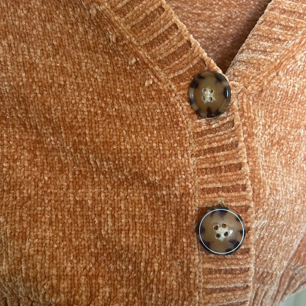 Cropped cardigan - Image 2