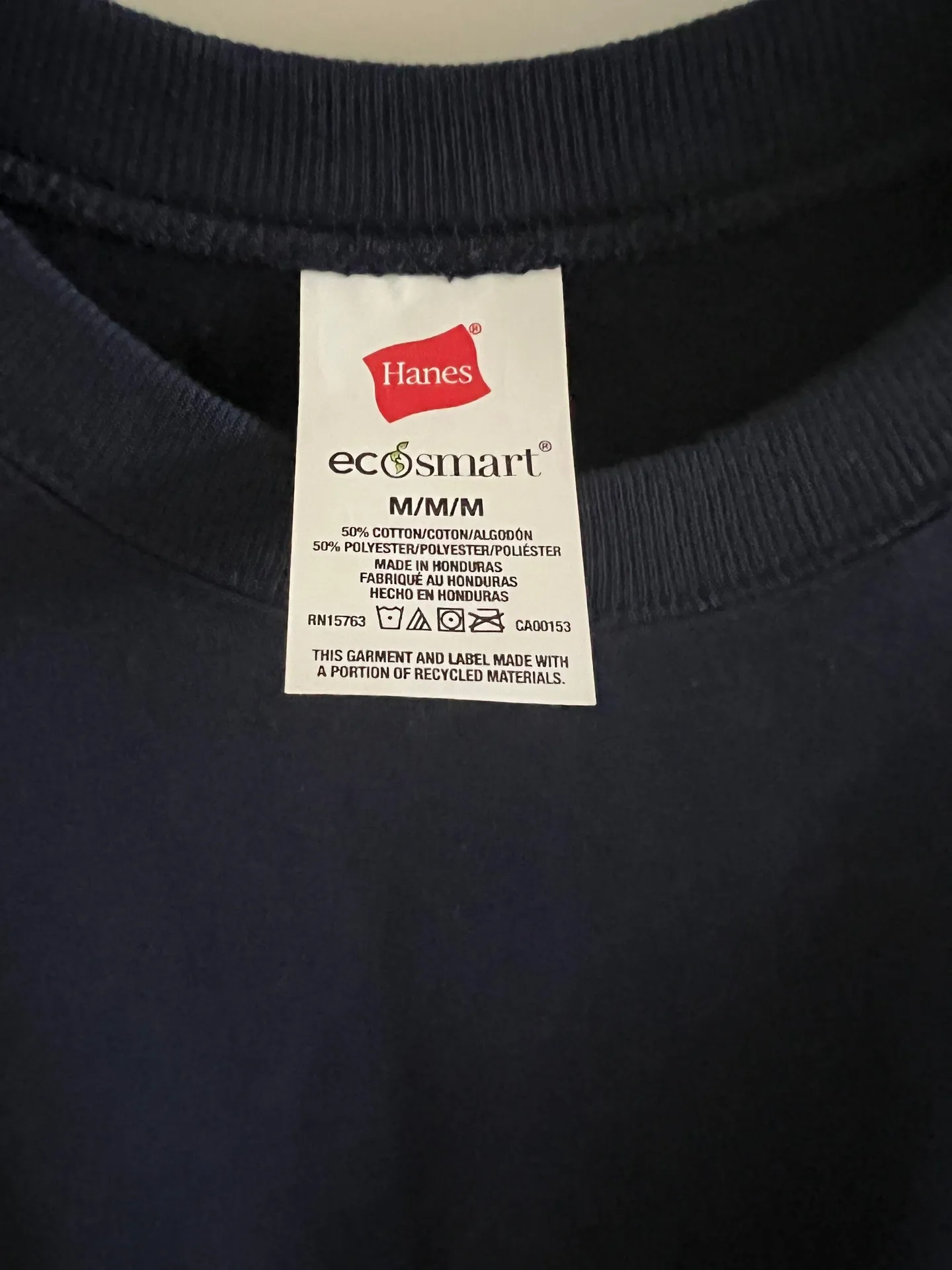 Hanes Crewneck - Image 4