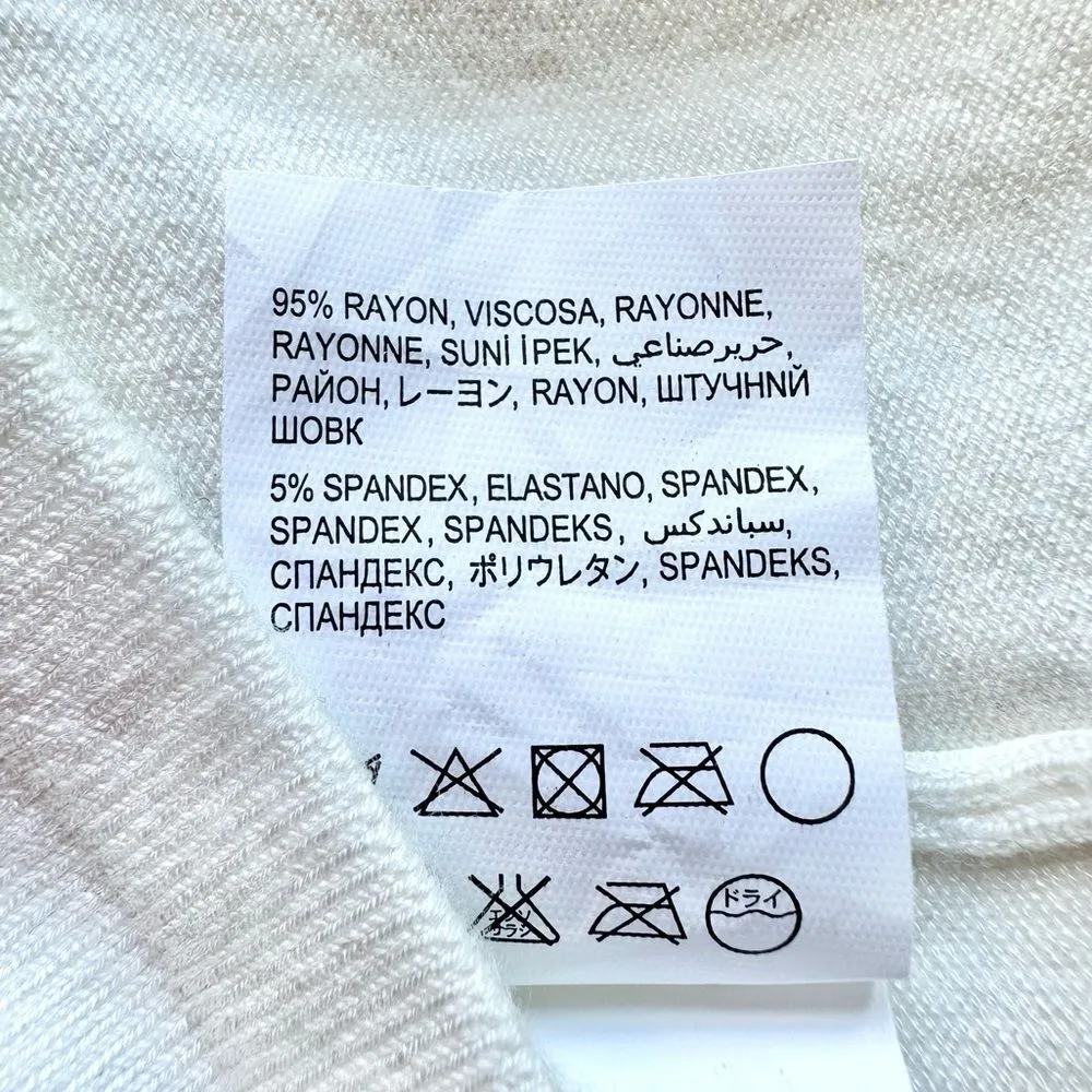 🔃Bebe White Long Sleeve Zipper Accent Mini Sweater Dress - Image 11