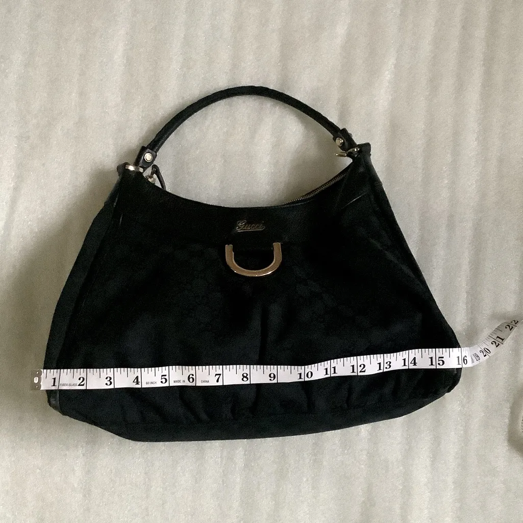 Authentic GUCCI DRESS  bag 🌹🌹🌹 - Image 10