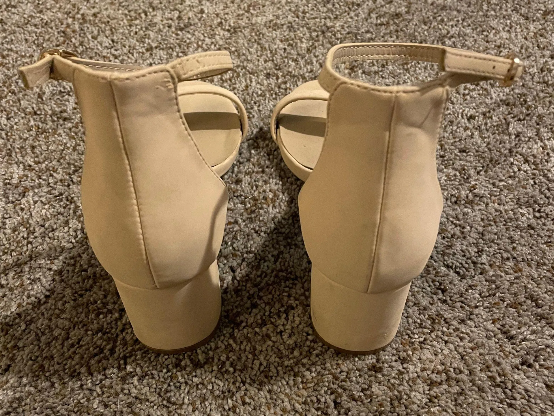 Dream Pairs Chunky Heels - Image 3