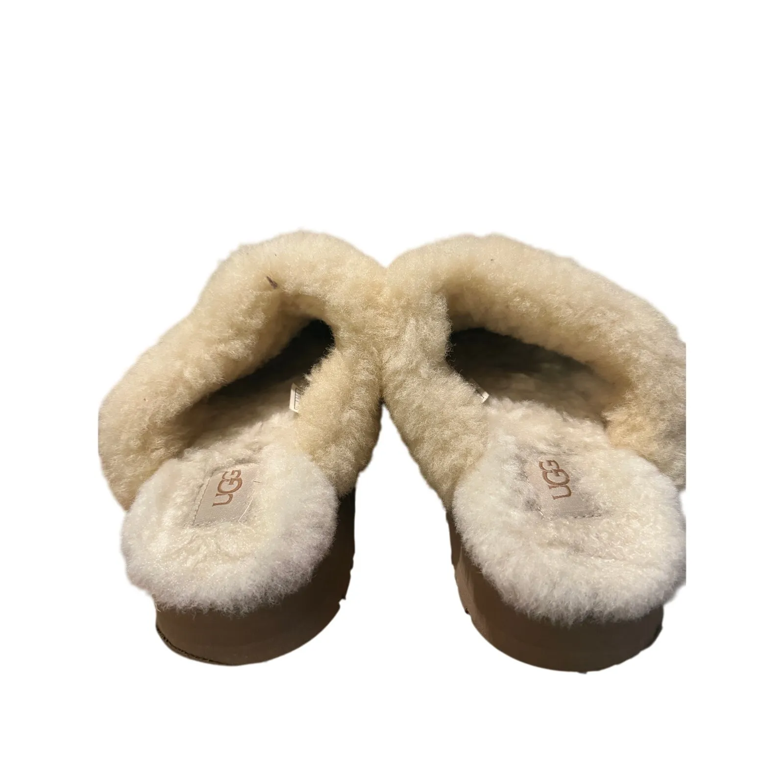 UGG Disquette Slippers Women’s Sz. 8 - Image 5
