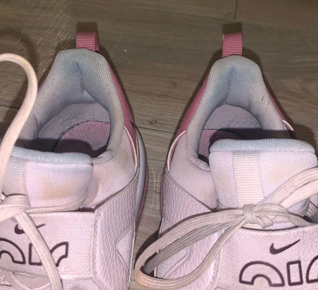 Air 2022 Woman’s Air Max Bella TR 5 Premium 'Barely Rose - Image 8