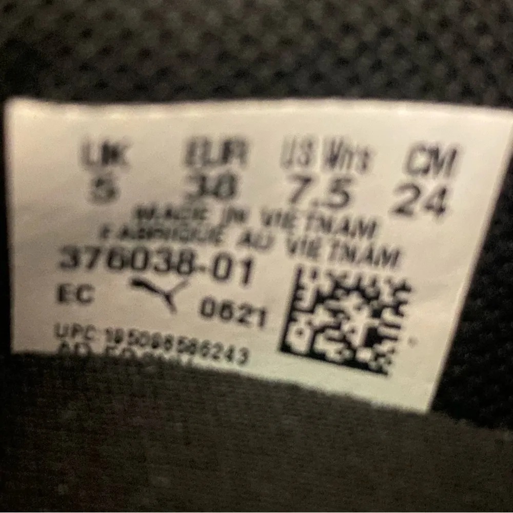 PUMA SOFTRIDE FINESSE SPORT RUNNING SNEAKER (P) - Image 8