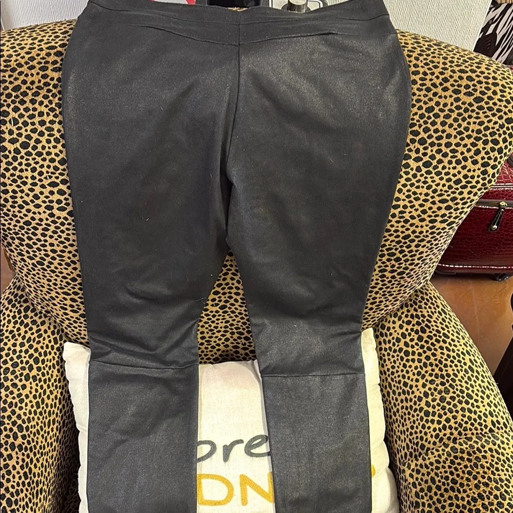 Stella Luce Shimmering Black Pants - Image 5