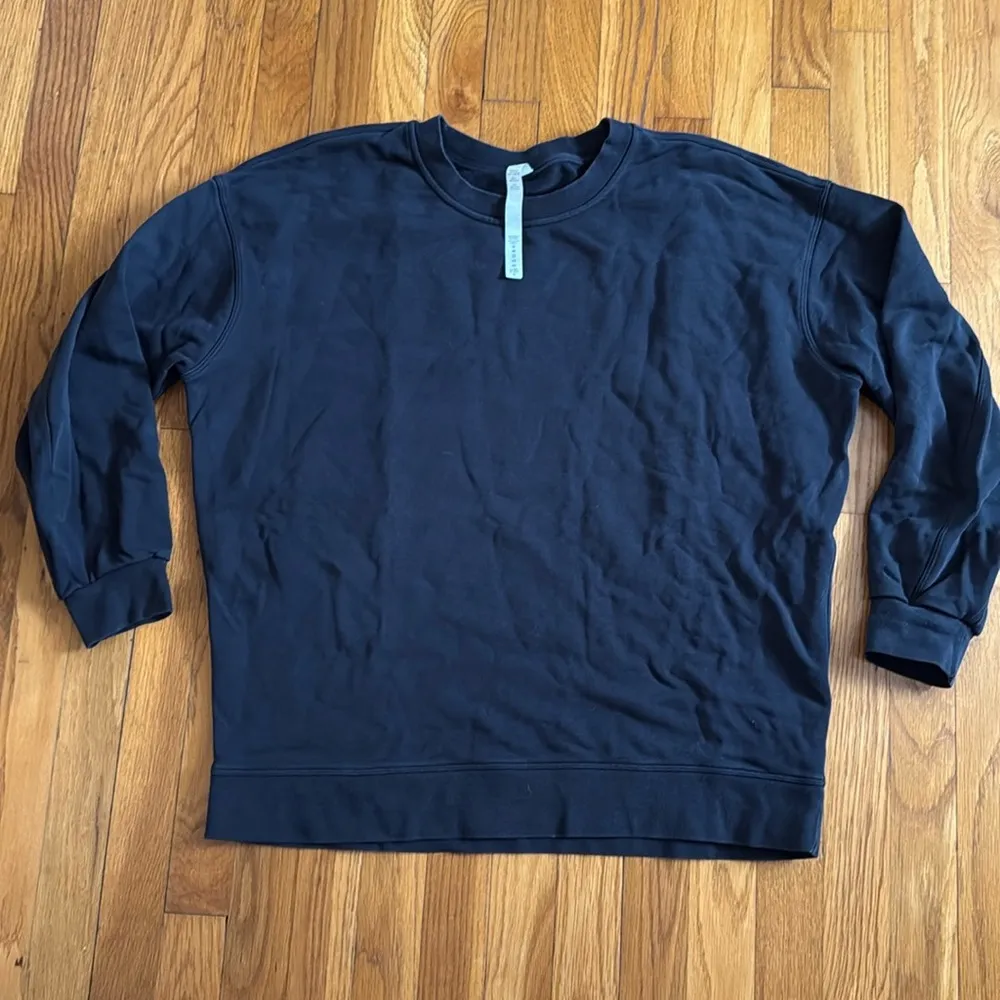 lululemon perfectly oversized crew - Image 2