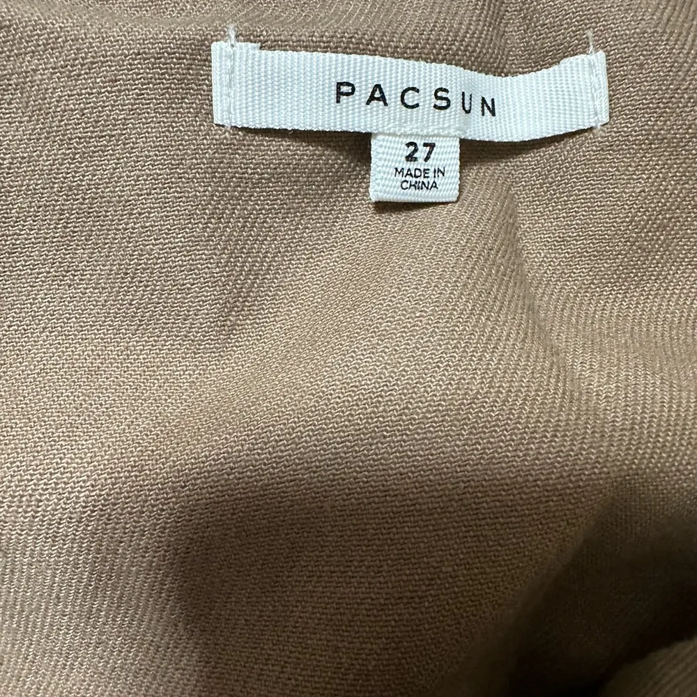 PACSUN size 27 patchwork skirt nwot - Image 4