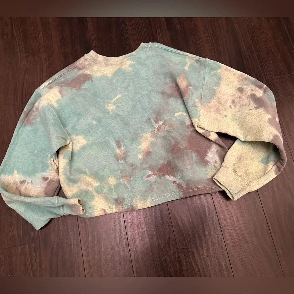 BDG Jeans/ Women Bubble Crewneck Sweatshirt - Image 3