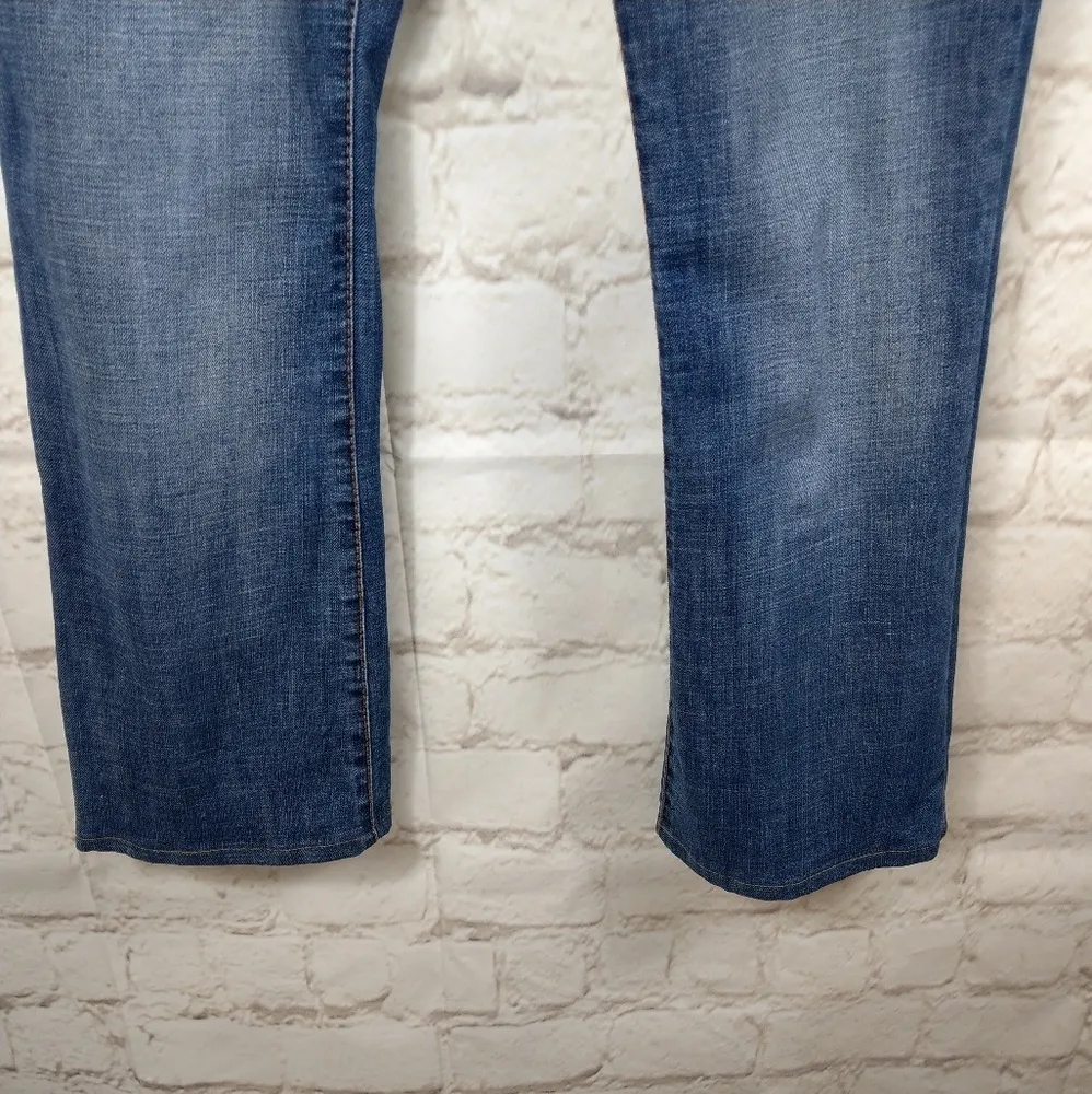 Lee  platinumlabel mid-rise bootcut jeans - Image 5