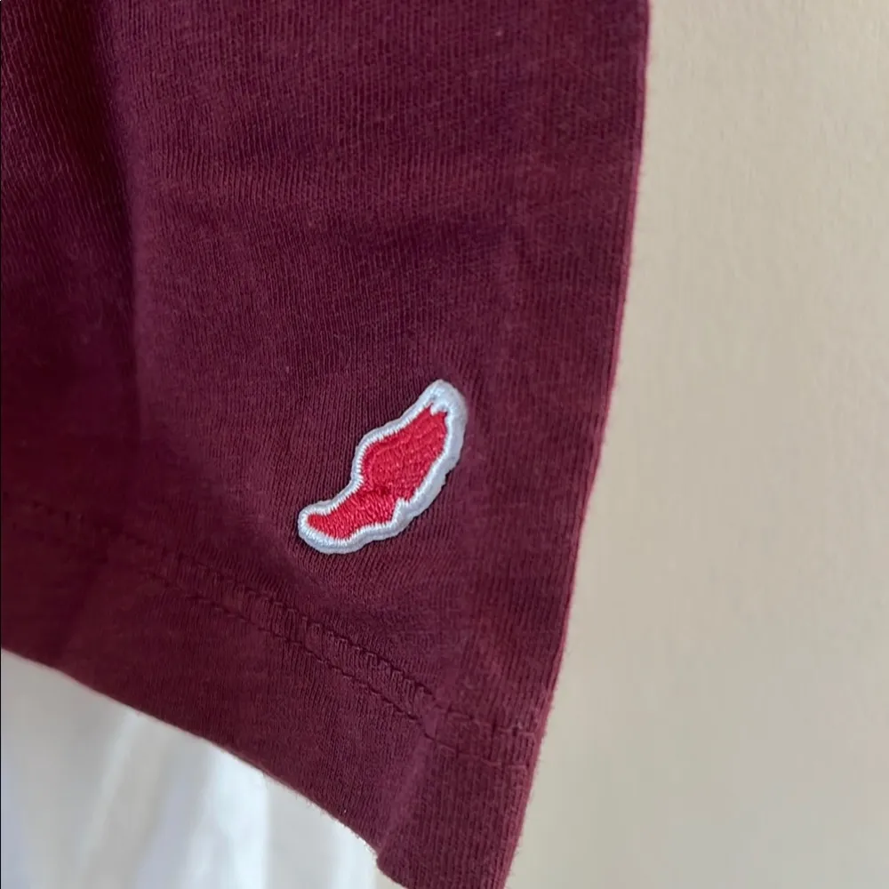 League ASU Sun Devils Raglan Shirt - Image 2