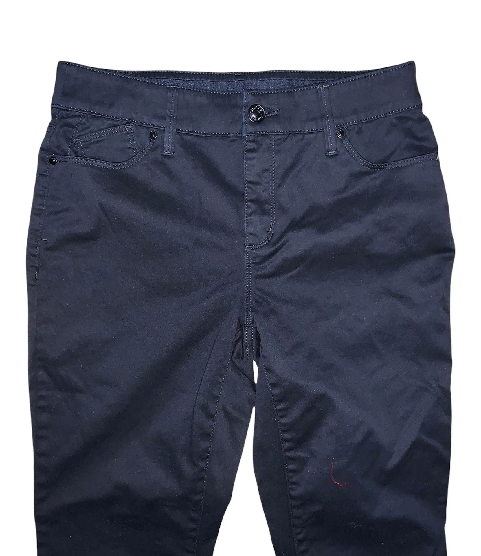 Chico's  Mid Rise Stretch Ankle Pants  - Image 3