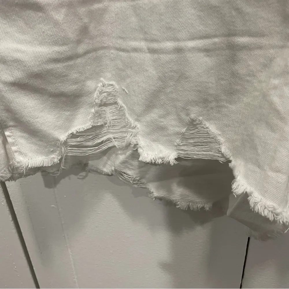 NWT Aerie White Daydream Denim Short - Image 6