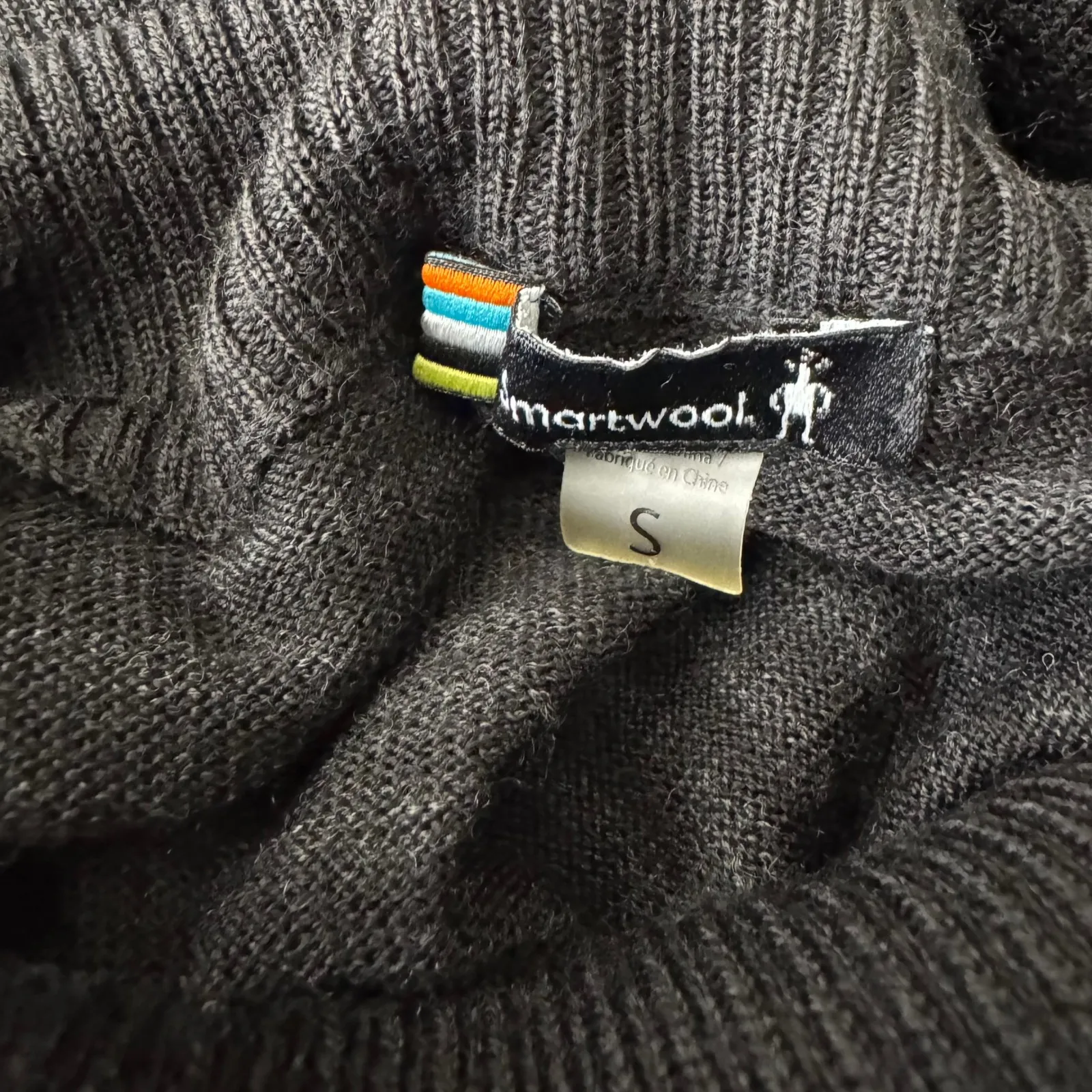 Smartwool Women's Cascade Valley Tunic Sweater S - Image 4