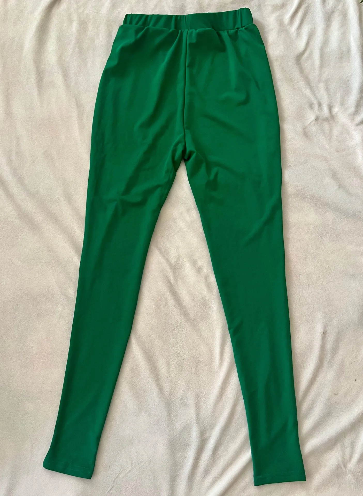 Paris Green Leggings - Image 7