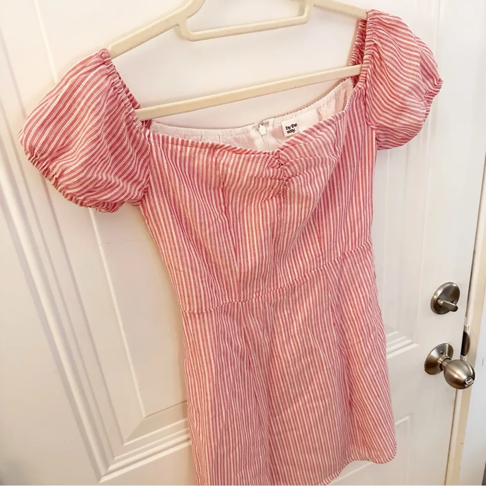 Revolve By the Way Off Shoulder Mini Dress XS - Image 2