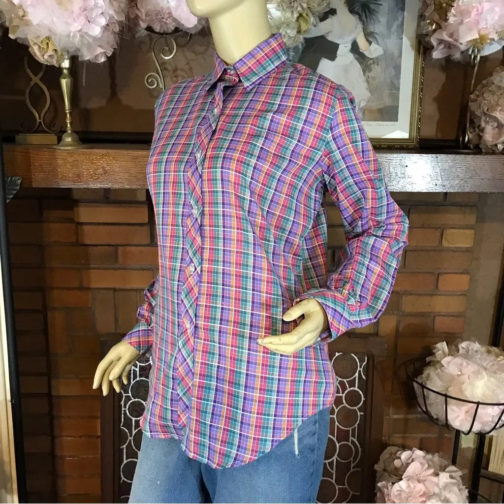 VINTAGE 1980'S COUNTRY & CASUAL MULTI - Image 3