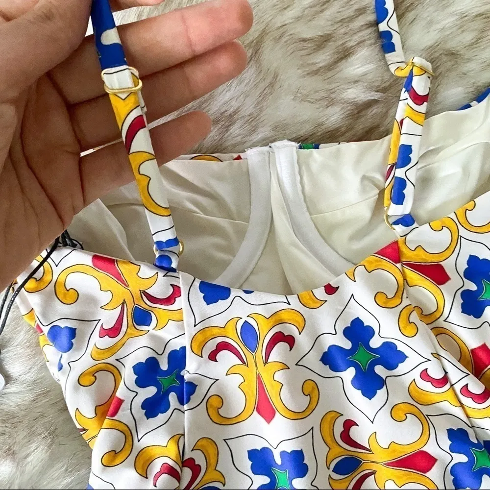 WeWoreWhat Danielle One Piece XS - Image 10