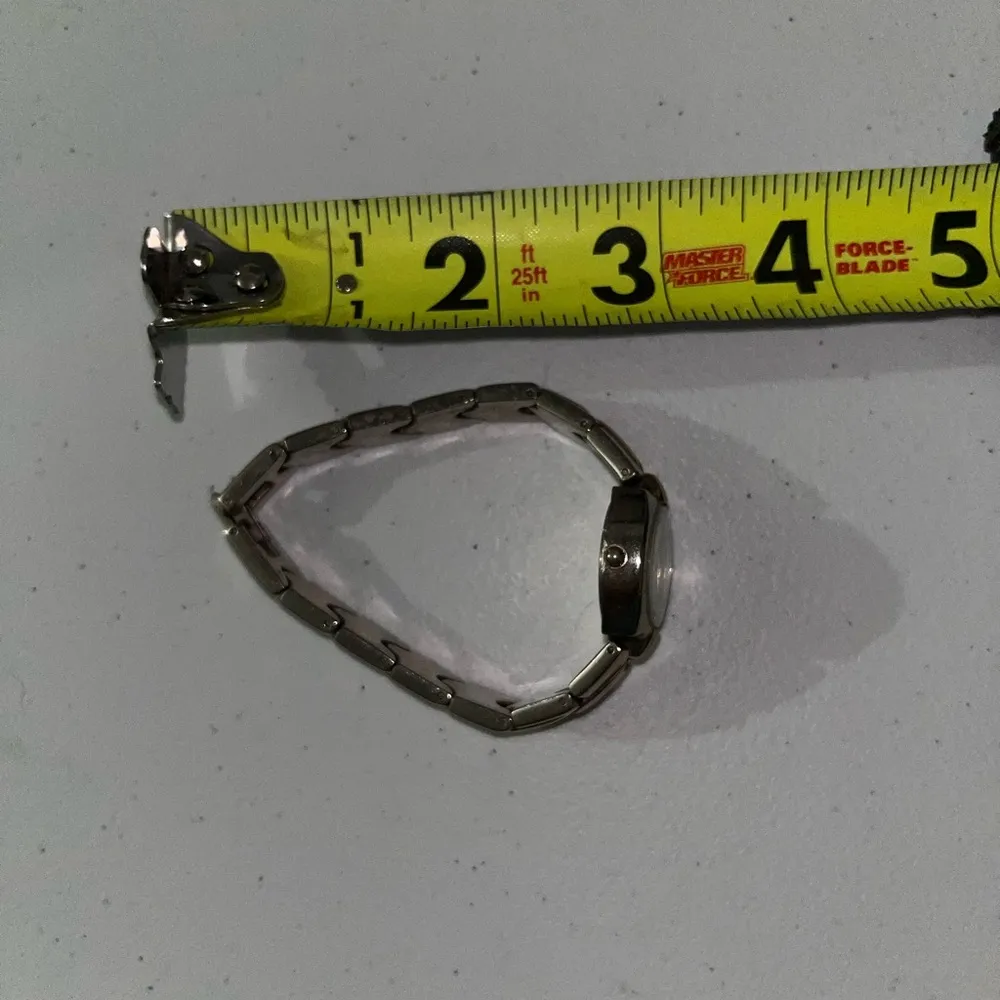 Berenger Quartz Analog Watch Silver - Image 4