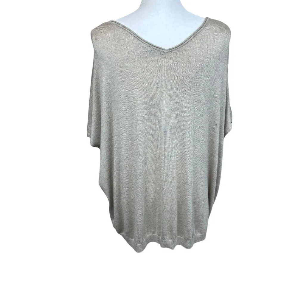 Vince sweater, size Medium, cashmere blend, dressy, party, luxury, NWT, knit - Image 5