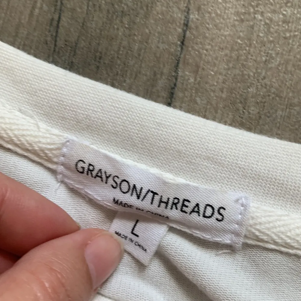 Grayson Threads Grayson/threads grateful pullover - Image 4