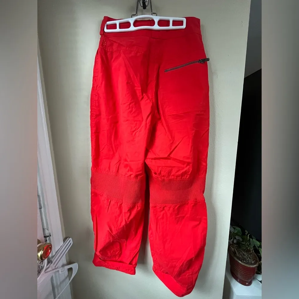 FP Movement Pep Rally Solid Pants Orange - Image 3