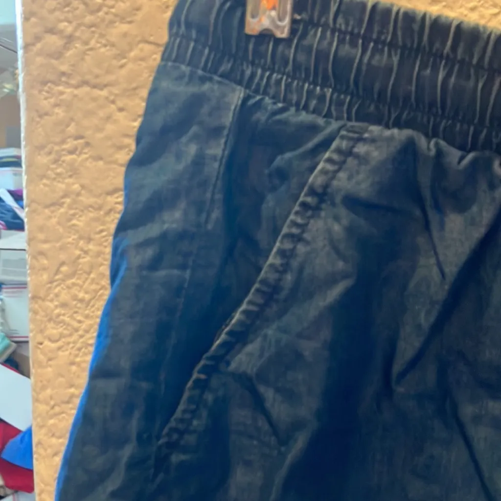 FINAL MARKDOWN Ana lightweight denim shorts 18w - Image 2