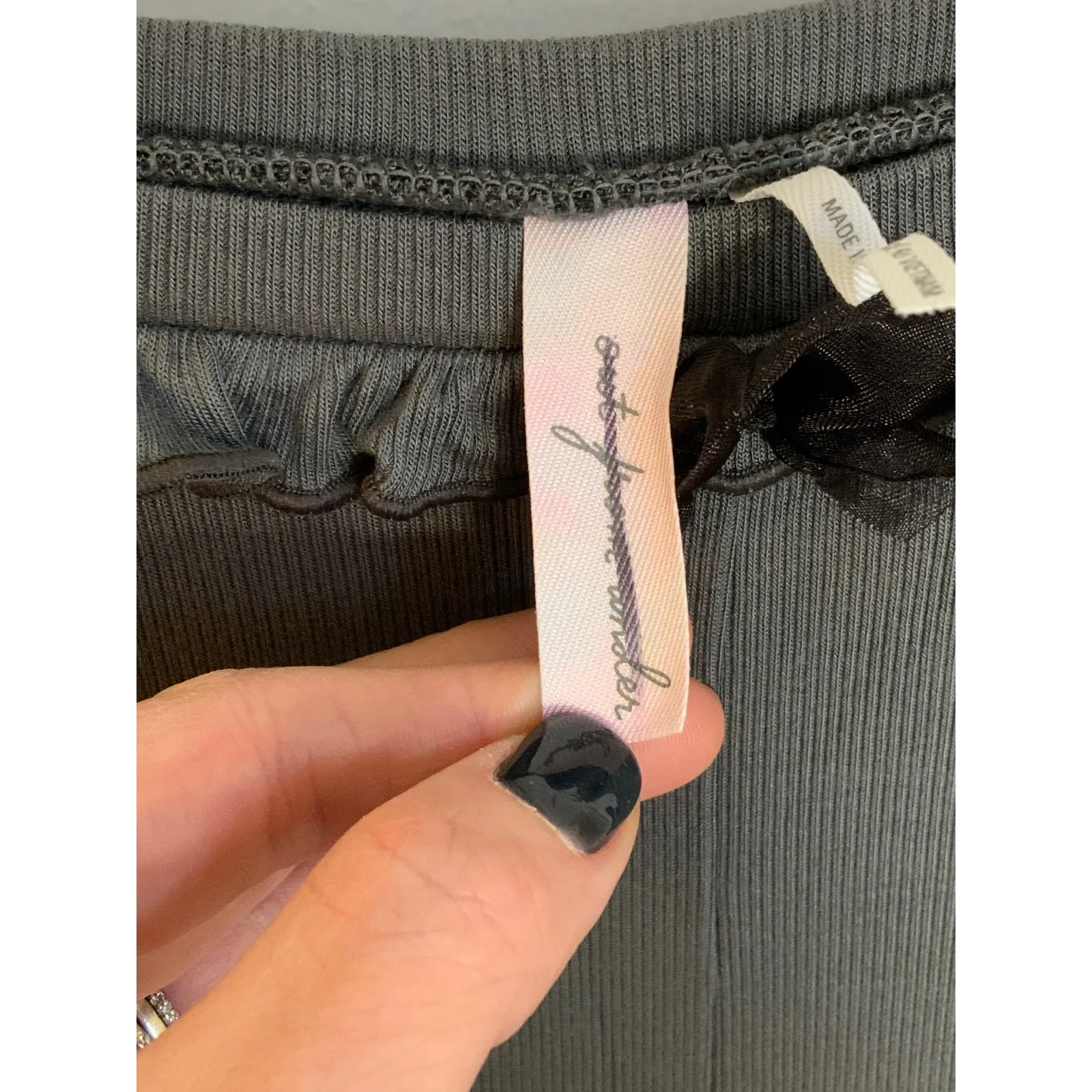 Out From Under Pajama pants‎ Size small - Image 3